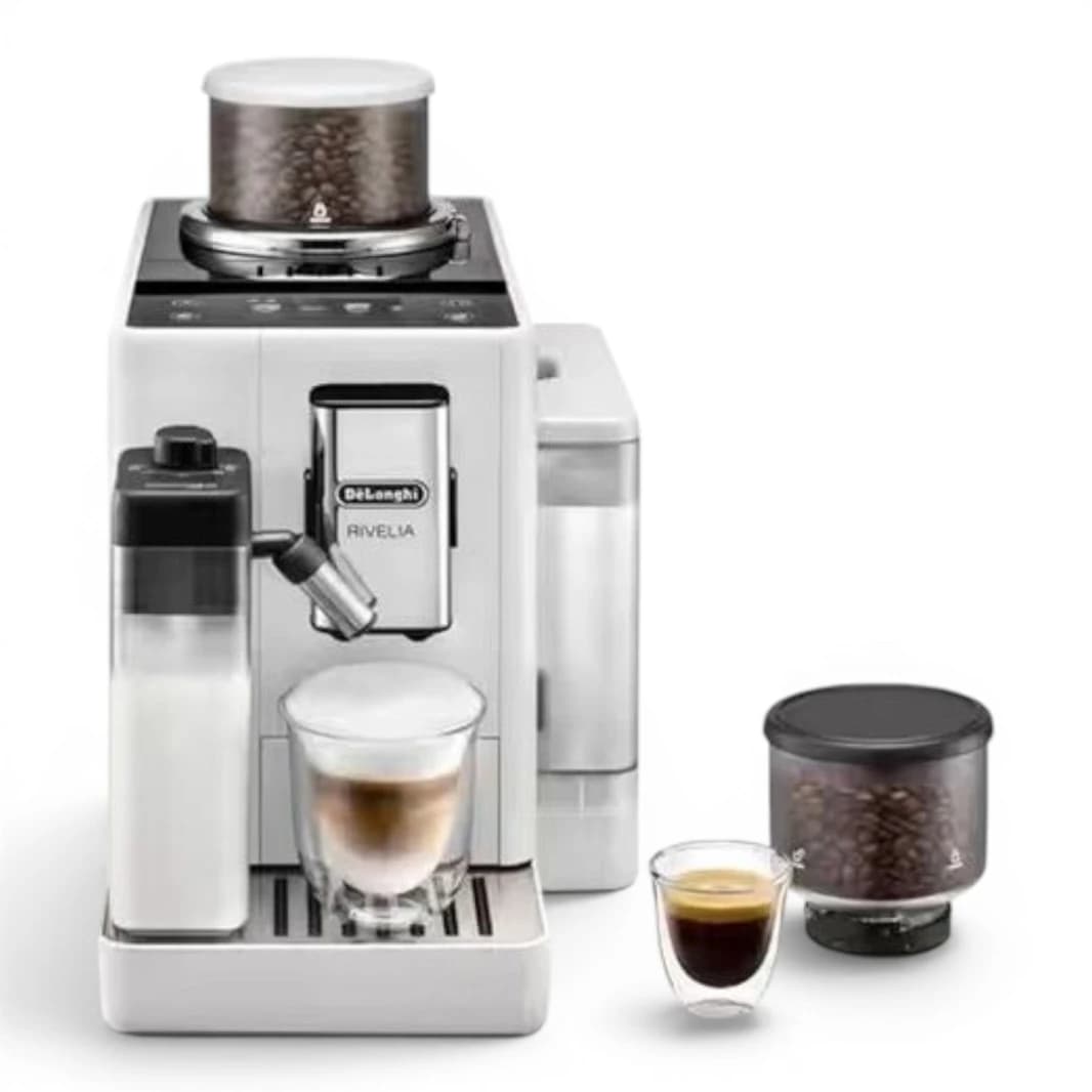 De'Longhi Rivelia Automatic Coffee Machine - EXAM440.55
