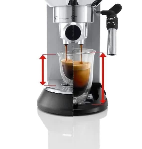 De'Longhi Dedica Style Espresso Machine - EC685