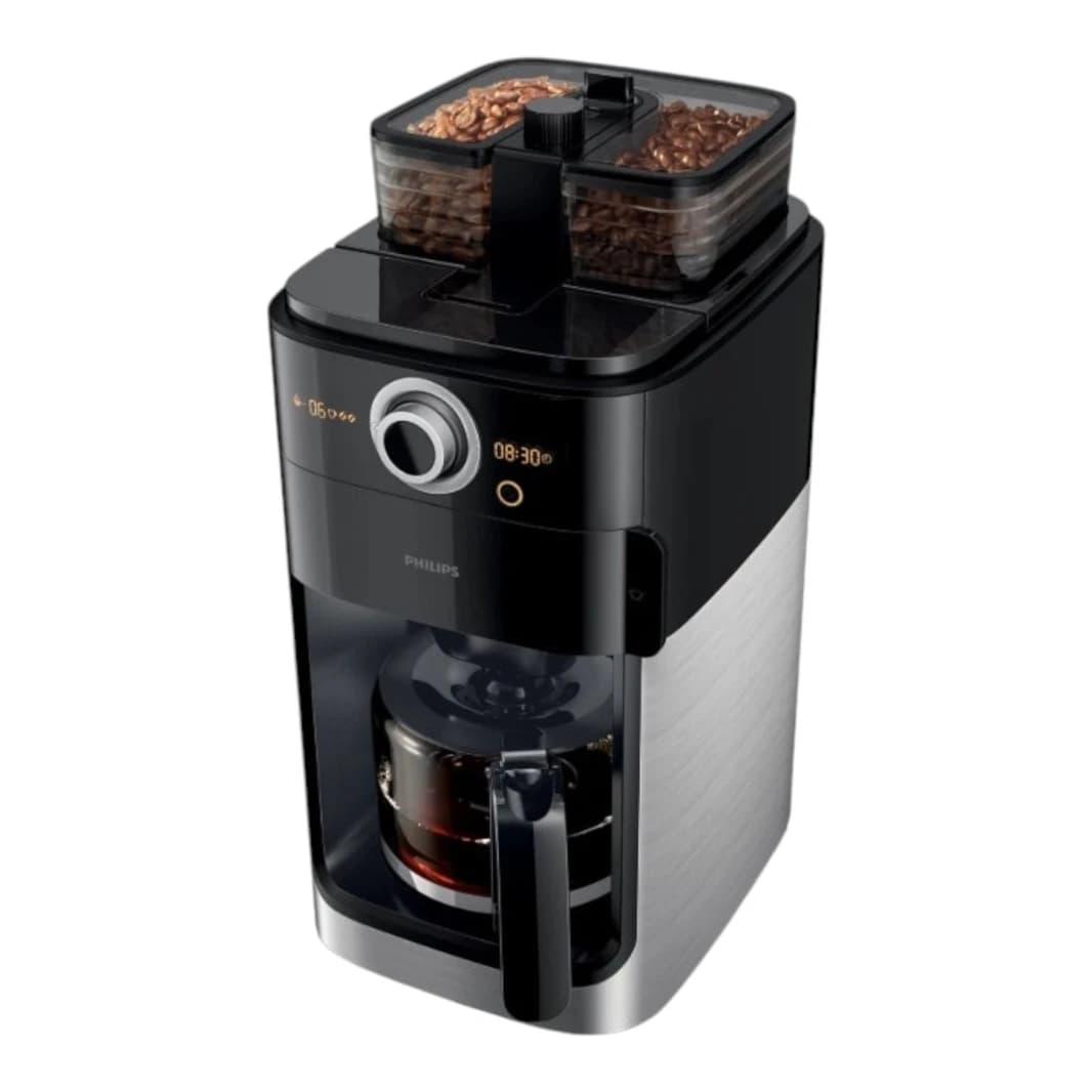 Philips Grind & Brew Coffee Maker HD7762/00