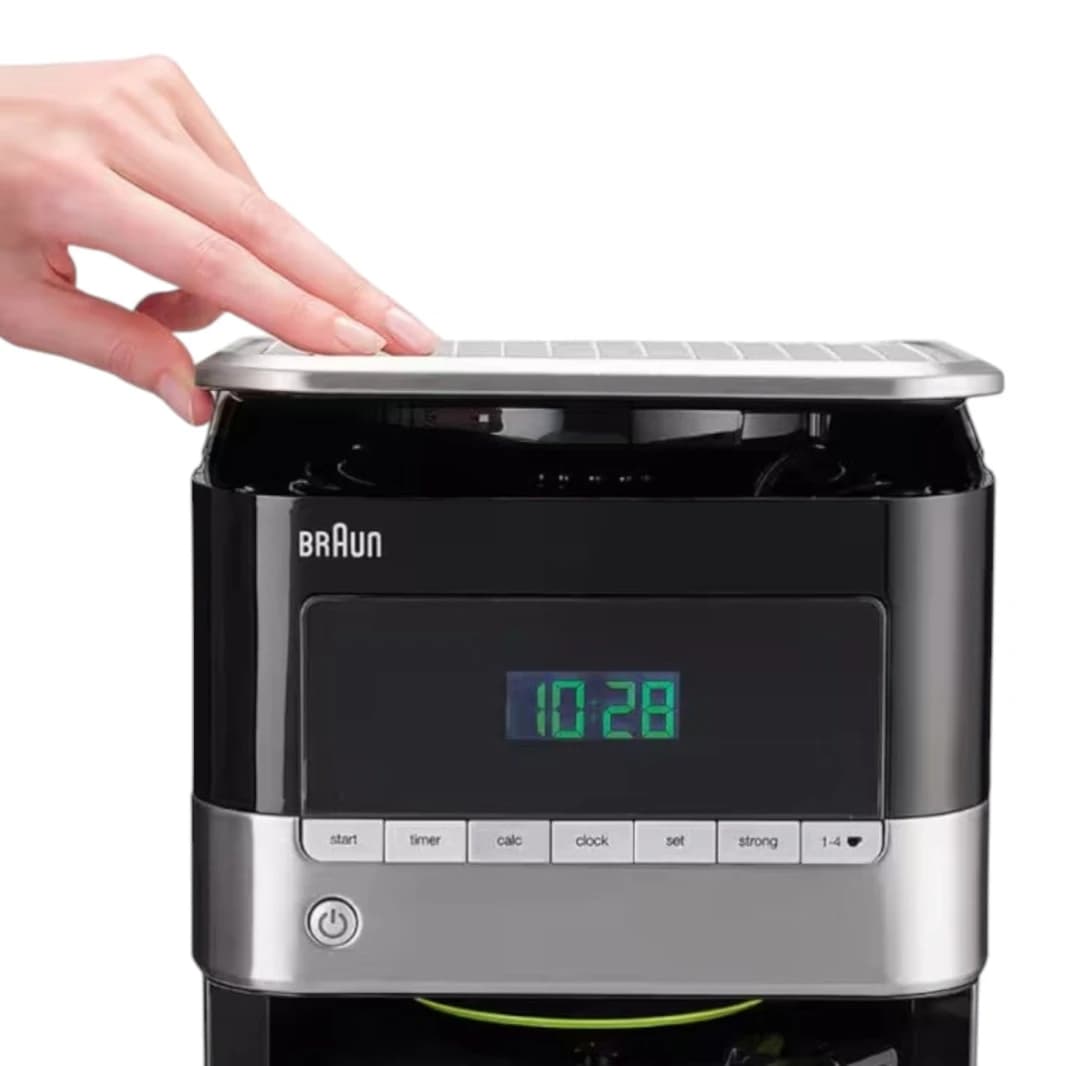 Braun PurAroma 7 Coffee Maker KF7120BK