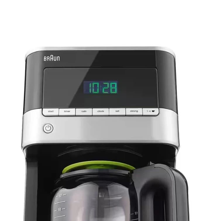 Braun PurAroma 7 Coffee Maker KF7120BK