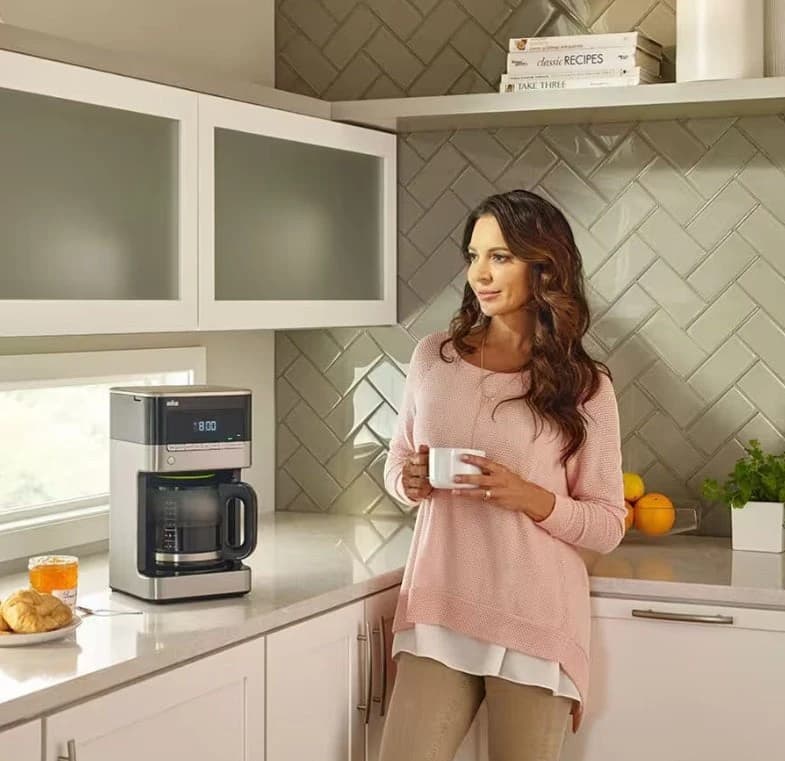 Braun PurAroma 7 Coffee Maker KF7120BK