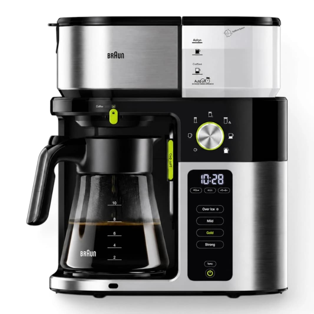 Braun BrewSense Drip Coffee Maker - KF9050BK