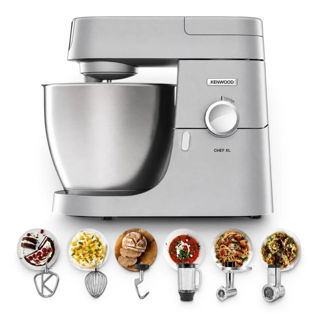 Kenwood Chef XL Stand Mixer 1200W 6.7L KVL4220S
