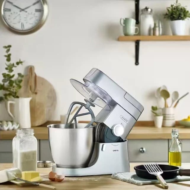 Kenwood Chef XL Stand Mixer 1200W 6.7L KVL4220S