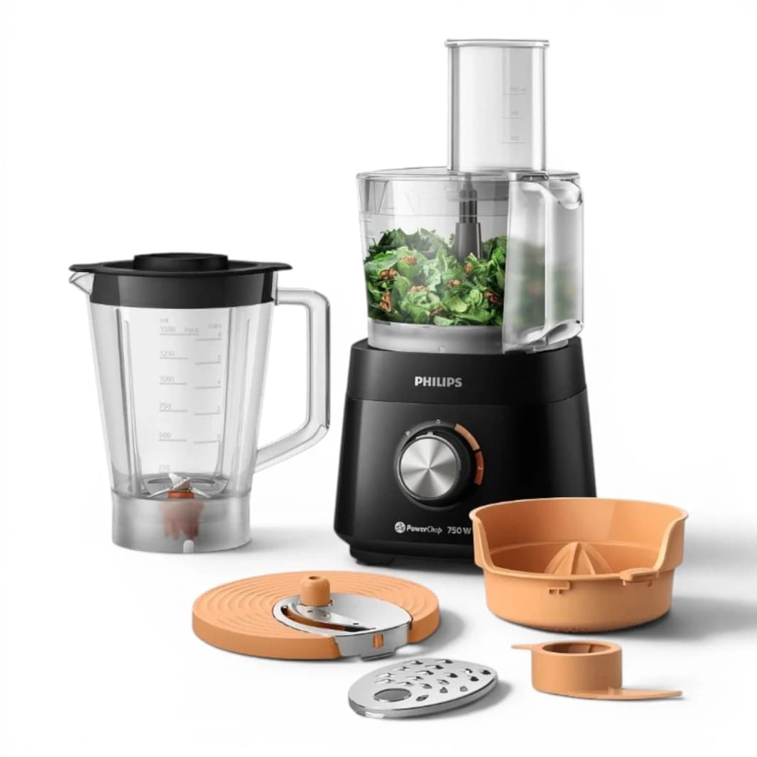 Philips 5000 Series Food Processor HR7302/90