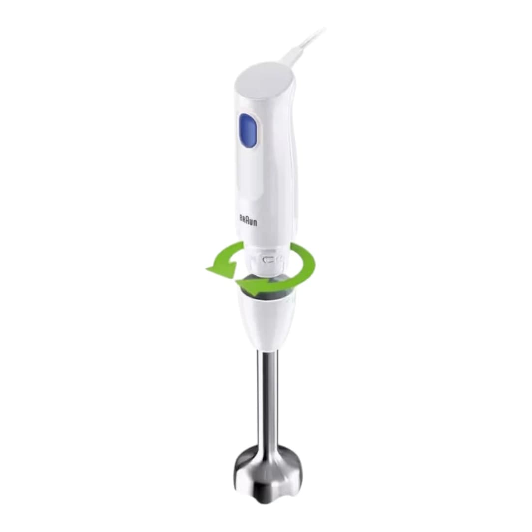 Braun MultiQuick 1 Hand Blender MQ10.001MWH