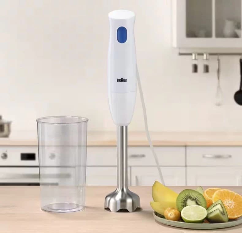 Braun MultiQuick 1 Hand Blender MQ10.001MWH
