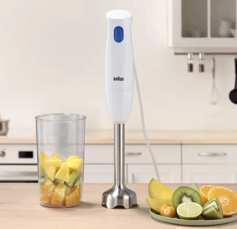 Braun MultiQuick 1 Hand Blender MQ10.001MWH