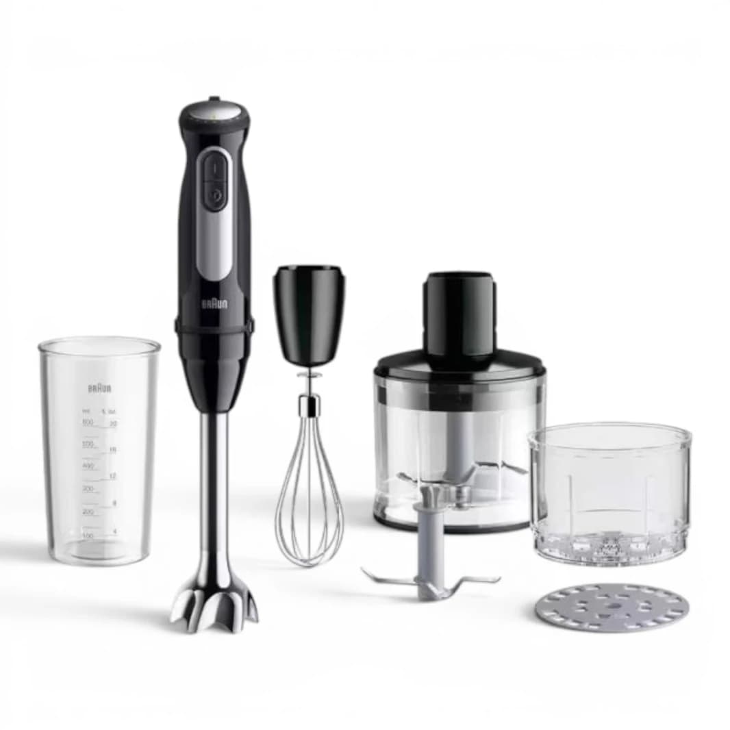 Braun MultiQuick 5 Pro Hand Blender MQ55254MBK