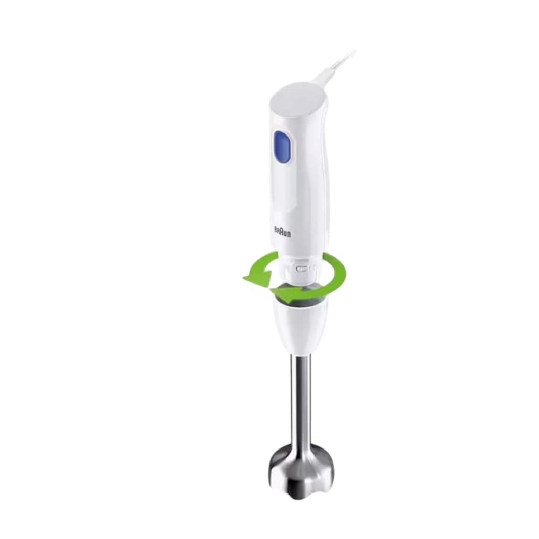 Braun MultiQuick 1 Hand Blender MQ10.202MWH