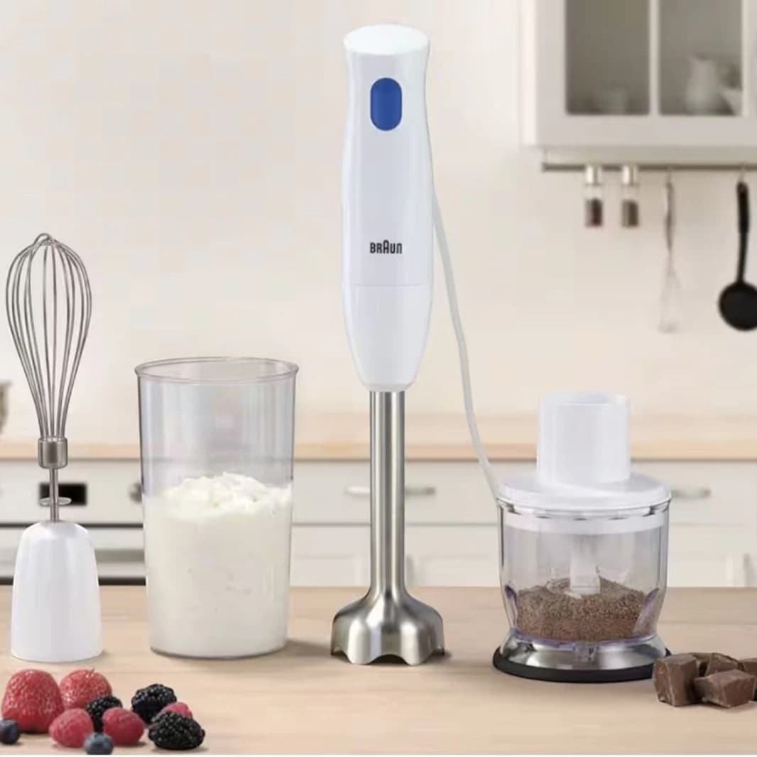 Braun MultiQuick 1 Hand Blender MQ10.202MWH