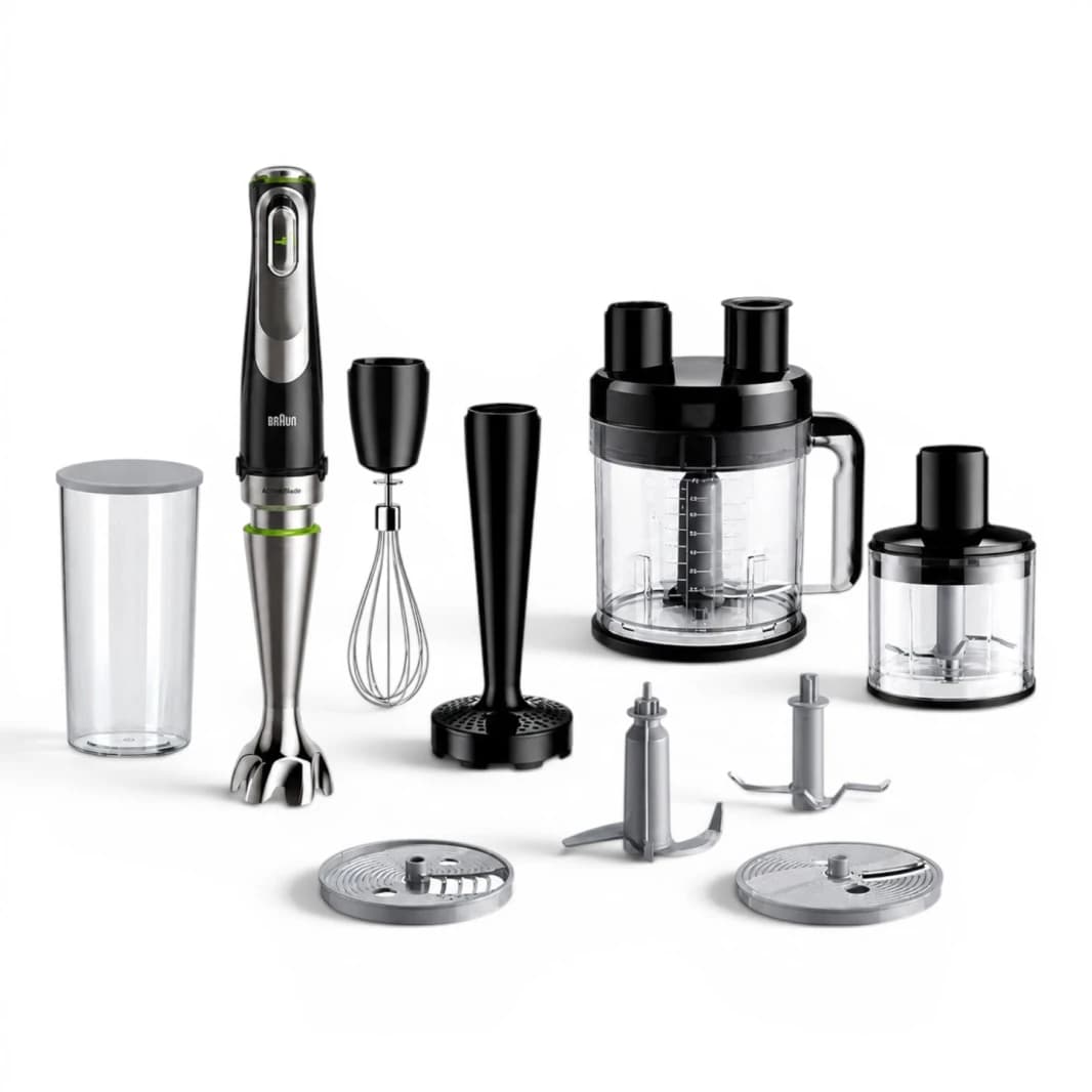 Braun MultiQuick 9 Hand Blender - MQ9187XLI