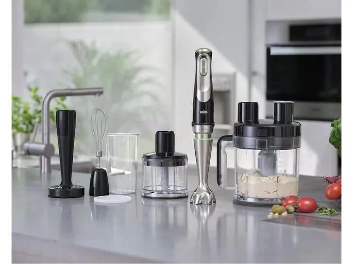 Braun MultiQuick 9 Hand Blender - MQ9187XLI
