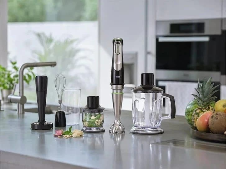 Braun MultiQuick 9 Hand Blender - MQ9147X