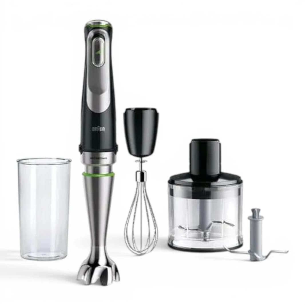 Braun MultiQuick 9 Hand Blender - MQ9135XI