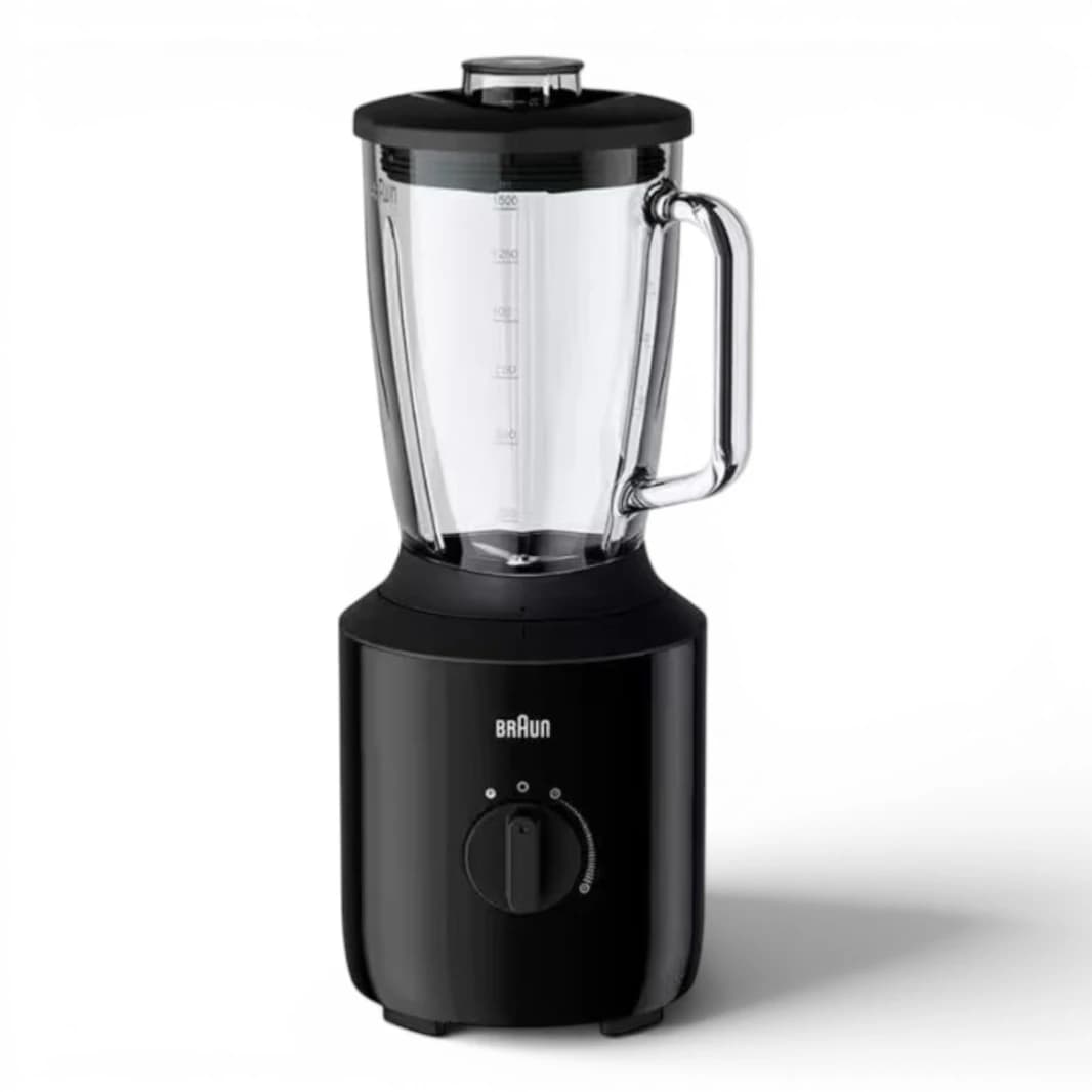 Braun PowerBlend 3 Jug Blender JB3150BK