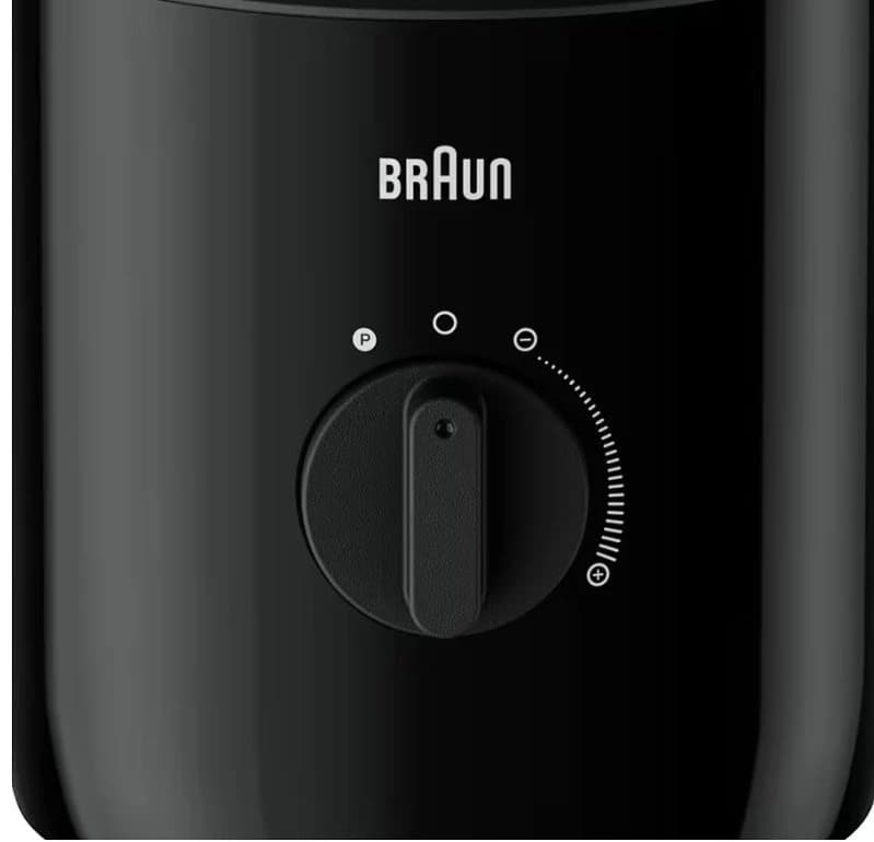 Braun PowerBlend 3 Jug Blender JB3150BK