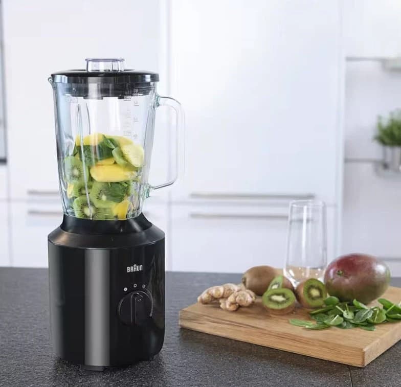Braun PowerBlend 3 Jug Blender JB3150BK