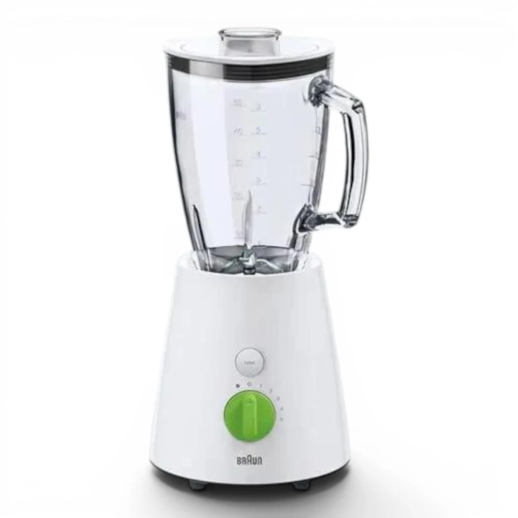 Braun TributeCollection Jug Blender - JB3060 White