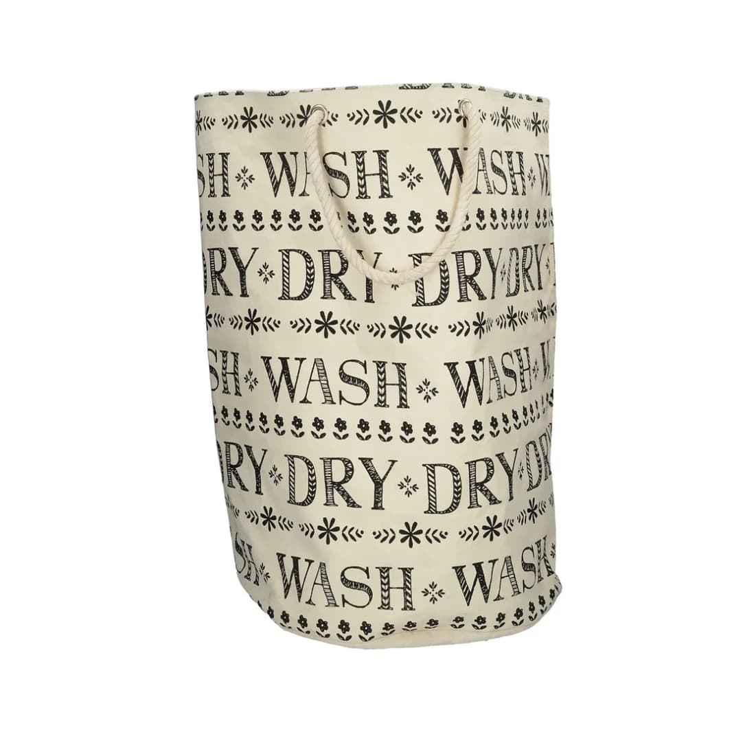 Creative Tops Stir It Up Cotton Laundry Bag