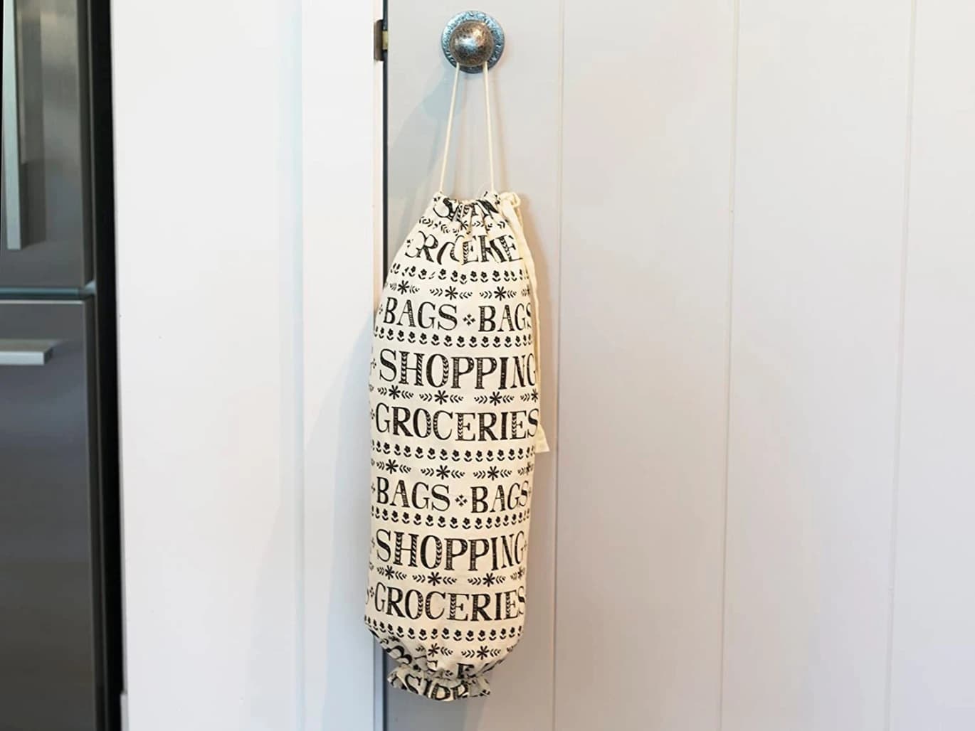 Creative Tops Stir It Up Cotton Laundry Bag