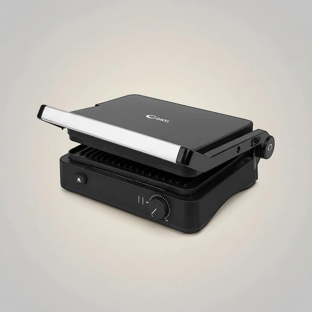 Conti Electric Grill and Panini Press