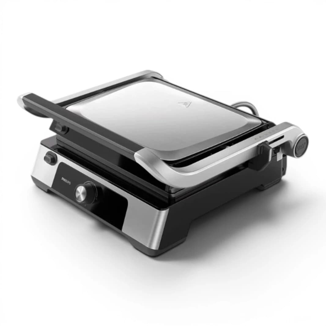 Philips 5000 Series Contact Grill HD6301/90