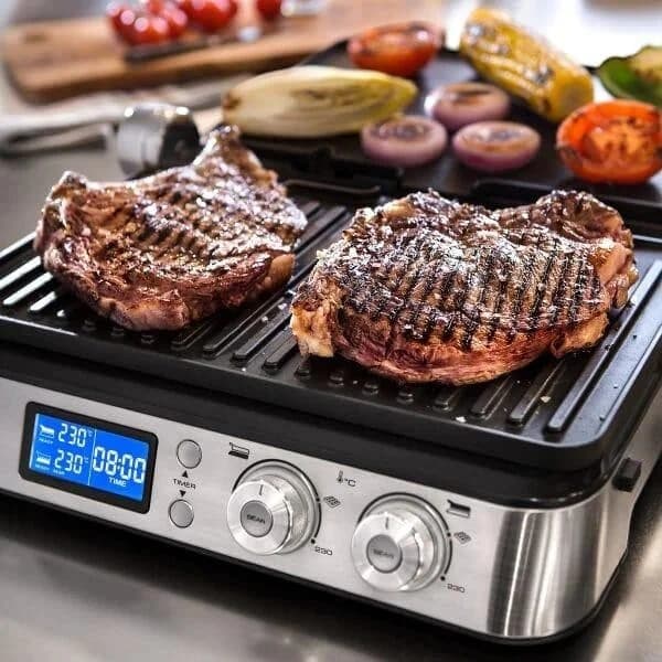 De'Longhi MultiGrill 1012D Digital - CGH1012D