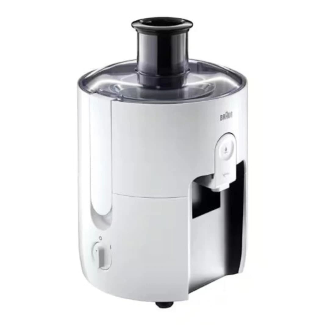 Braun PurEase Spin Juicer SJ3100WH