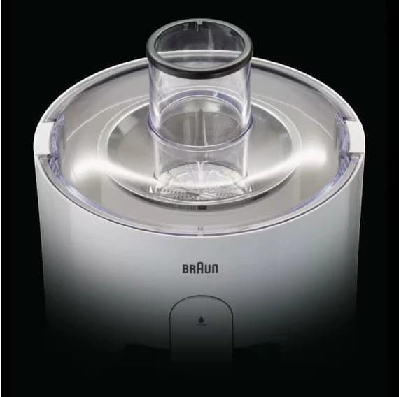Braun PurEase Spin Juicer SJ3100WH