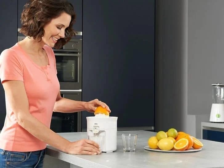 Braun TributeCollection Citrus Juicer - CJ3050