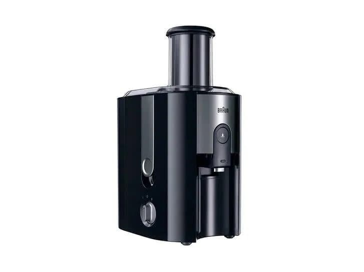 Braun Identity Collection Spin Juicer J500 - Black
