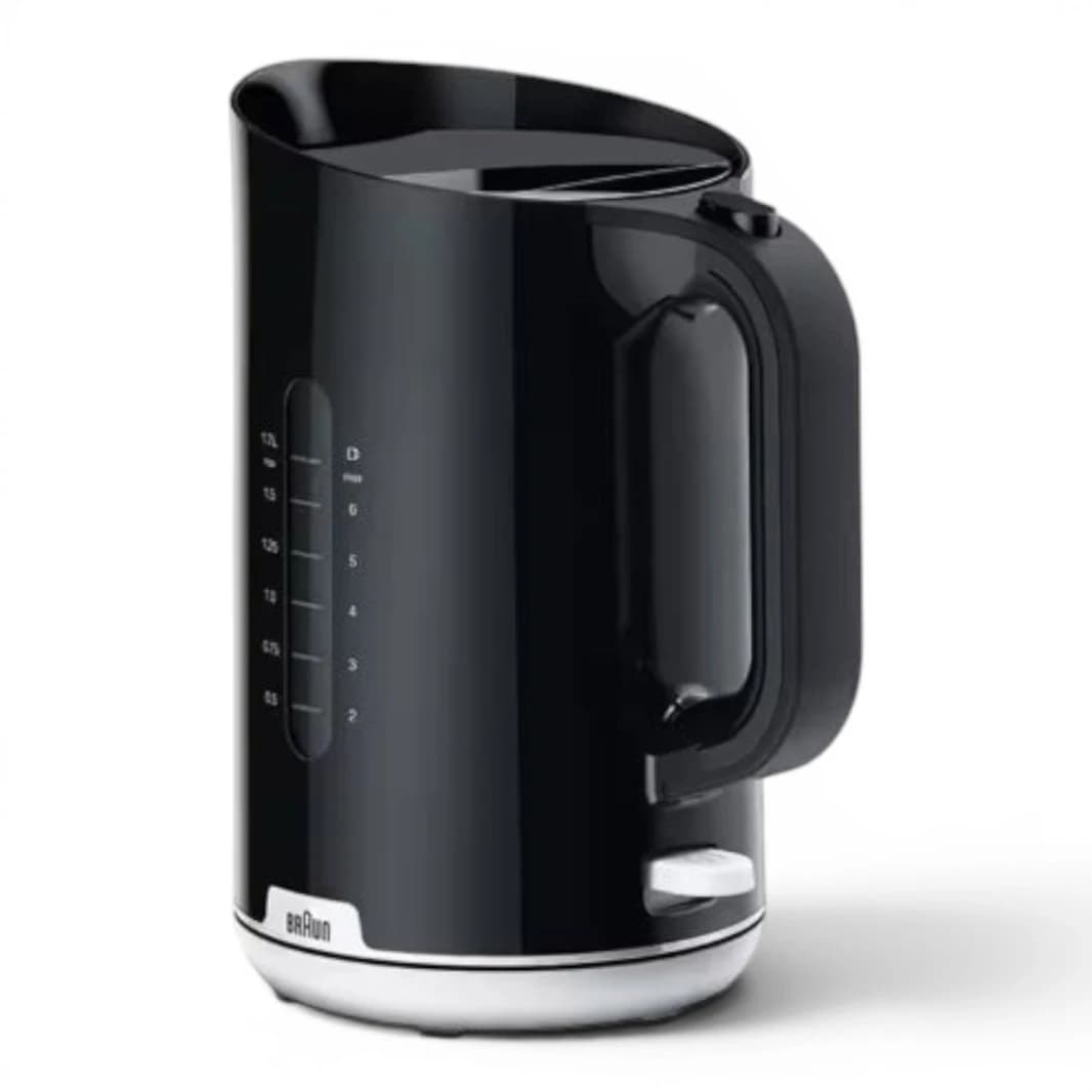 Braun Breakfast1 Water Kettle 1.7L, 2200W