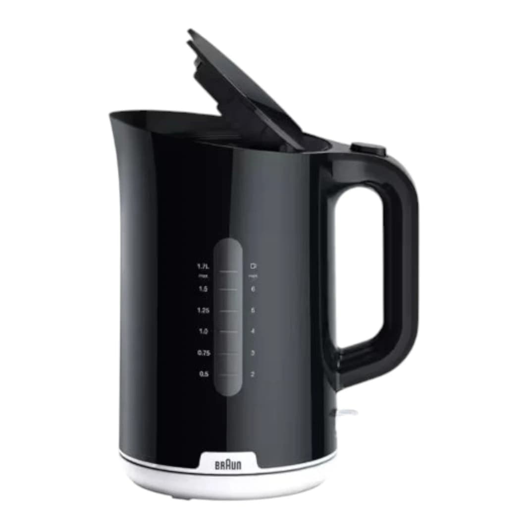 Braun Breakfast1 Water Kettle 1.7L, 2200W