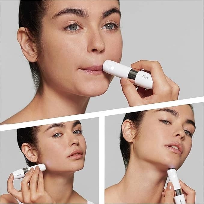 Braun Face Mini Hair Remover FS1000