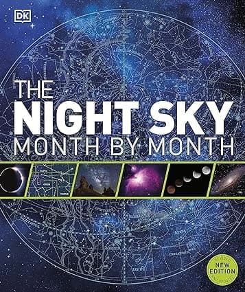 The Night Sky Month by Month