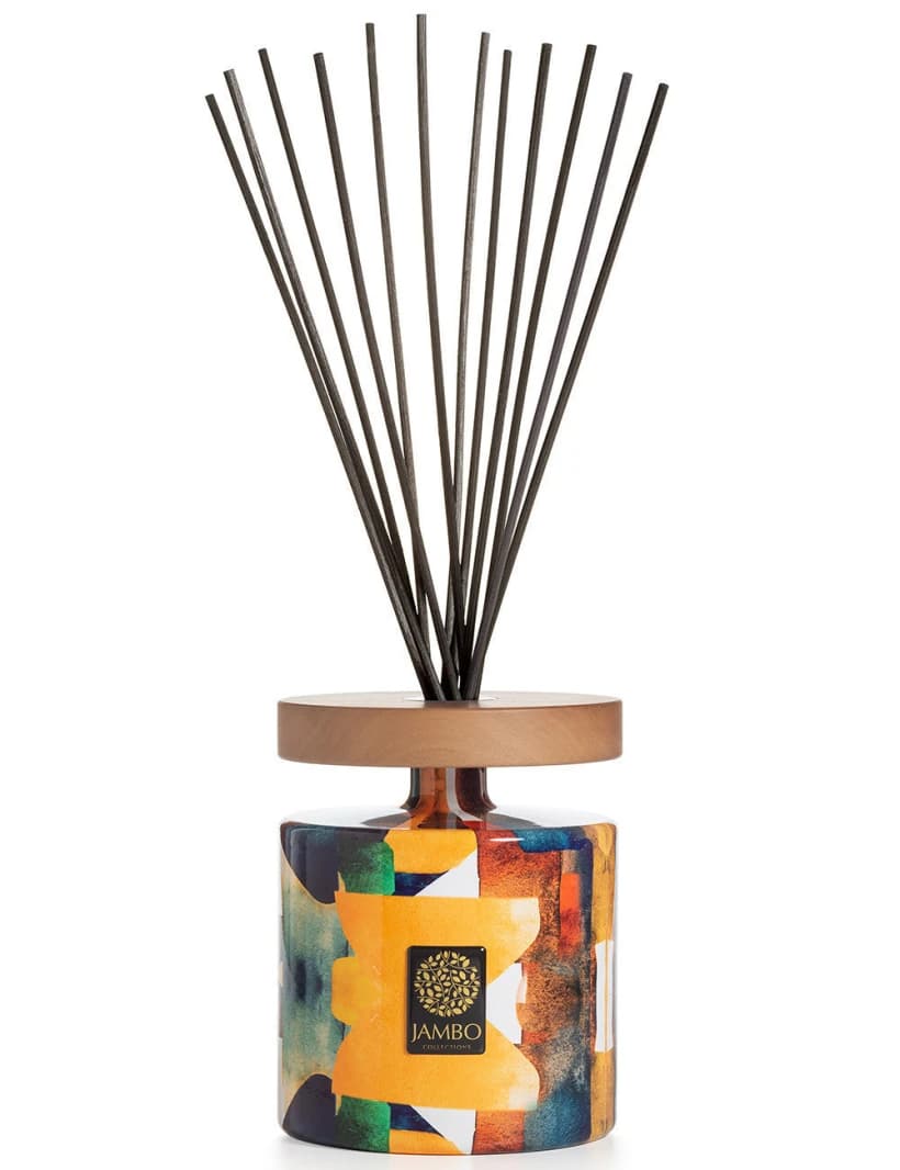 Jambo Collections Reed Diffuser Sticks – Brown (25 cm)