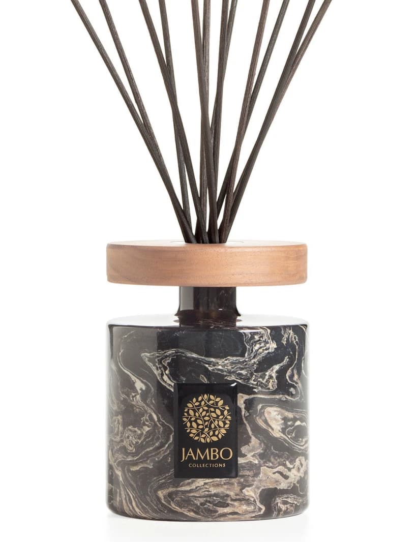 Jambo Collections Reed Diffuser Sticks – Brown (33 cm)