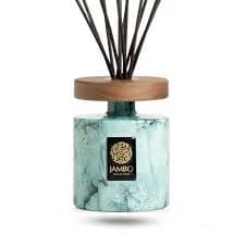 Jambo Collections Reed Diffuser Sticks – White (25 cm)