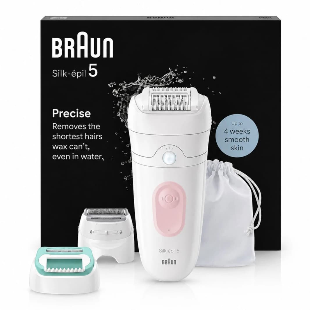 Braun Silk-épil 5 SE5-050