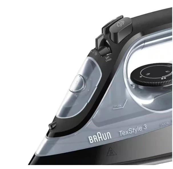 مكواة بخار براون تيكستايل 3 SI3055BK