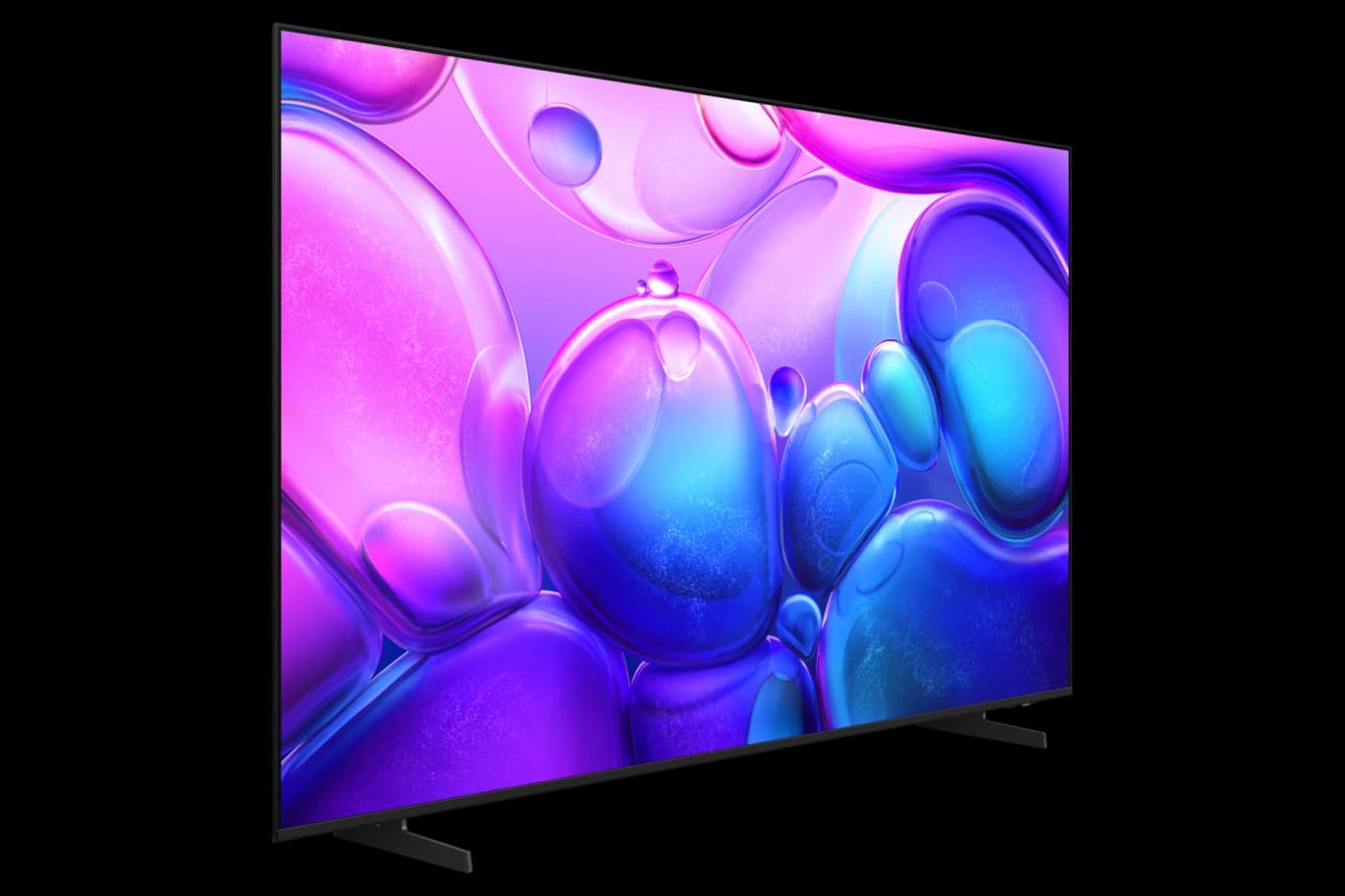 Samsung 75 Inch QLED 4K Smart TV with AI Processor