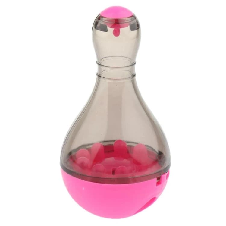 Pet Food Dispensing Toy for Small Animals