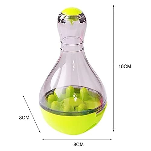 Pet Food Dispensing Toy for Small Animals