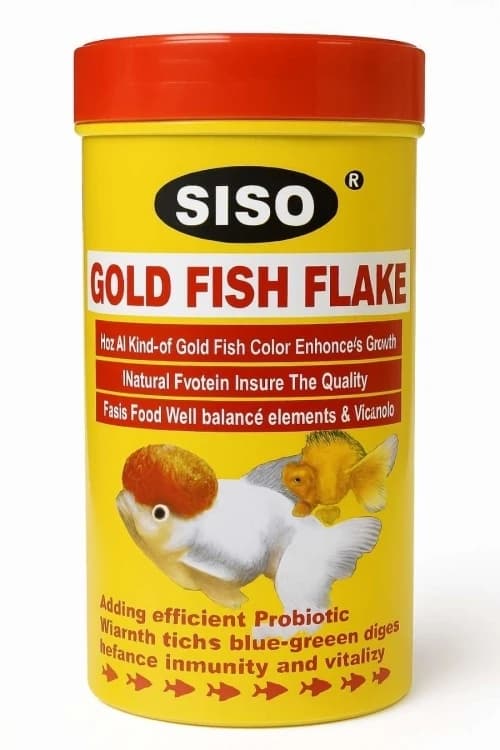 Gold Fish Flakes 1000 ml