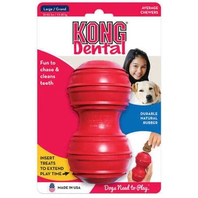KONG Dental Toy for Dogs