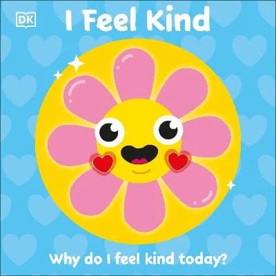 I Feel Kind - Children's Book