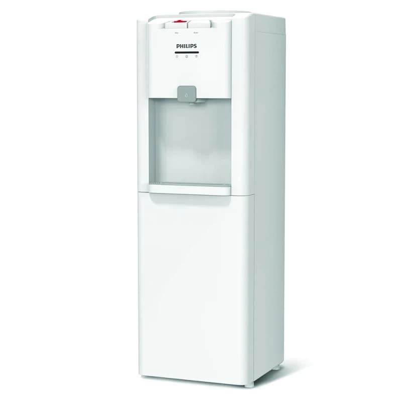 Philips Water Dispenser Top Loading, Hot & Cold, White