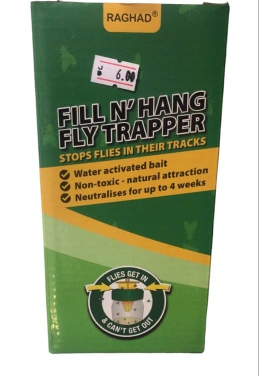RAGHAD Fly Trap